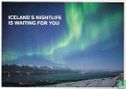B150010a - Iceland's nightlife is waiting for you - Afbeelding 1