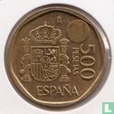 Spanien 500 Pesetas 1994 - Bild 2