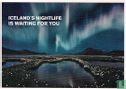 B150011a - Iceland's nightlife is waiting for you - Afbeelding 1