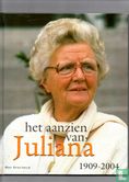 Het aanzien van Juliana 1909-2004 - Afbeelding 1