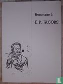 Hommage à E.P. Jacobs  - Afbeelding 1
