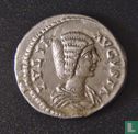 Romeinse Rijk, AR Denarius, 193-211 AD, Julia Domna, vrouw van Septimius Severus, Laodicea, 196-211 AD - Afbeelding 1