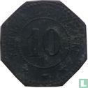 Landau 10 pfennig - Afbeelding 2