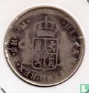 Mexique 2 reales 1785 - Image 2