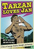 B150014 - Boomerang supports jouw coming-out "Tarzan loves Jan" - Image 1