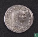 Empire romain, AR Denarius, 79-81 AD, Vespasien divus sous Titus, Rome, 80-81 AD - Image 1