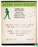 Fastpass Peter Pan's Flight - Bild 1