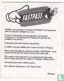 Fastpass Peter Pan's Flight - Bild 2