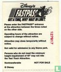 Fastpass Test Track - Afbeelding 2