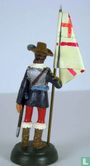 Musketeer with standard - Image 2