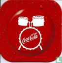 Coca-Cola music - batterie - Afbeelding 1
