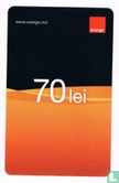 Orange 70 lei - Image 1