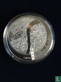 Nederland Zilveren City Maps 2011 London - Afbeelding 1