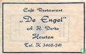 Café Restaurant "De Engel" - Image 1