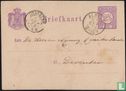Almelo - Briefkaart Cijfer 1879 Lijnolie - Afbeelding 1