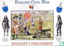 Englischer Bürgerkrieg Royalist gegen Parlament - Bild 1