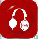 Coca-Cola music - casque - Afbeelding 1