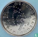 Slovenia 5 cent 2014 - Image 1