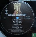 Wings greatest  - Afbeelding 3
