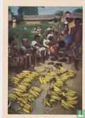 Bananenmarkt te Lukele - Image 1