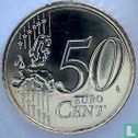 Slovenië 50 cent 2014 - Afbeelding 2