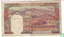 Algerije 100 Francs  - Afbeelding 2
