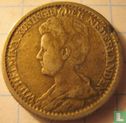 Netherlands 25 cents 1915 - Image 2