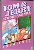 Tom & Jerry schoolagenda 1986-1987 - Image 1