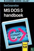 MS DOS 5 handboek - Afbeelding 1