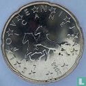Slovenia 20 cent 2014 - Image 1