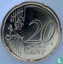 Slovenia 20 cent 2014 - Image 2