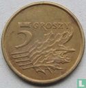 Pologne 5 groszy 2005 - Image 2