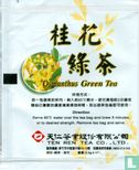 Osmanthus Green Tea - Afbeelding 2