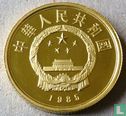 China 100 yuan 1985 (PROOF) "Confucius" - Afbeelding 1