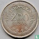 Colombia 200 pesos 2013 - Image 1