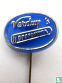 Verduyn's dropminta [blauw] [MISDRUK] - Afbeelding 3