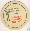 Brauerei Grüner Baum Erste Preise / ...und das gute Champagner Weizenbier  - Image 2