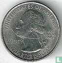 États-Unis ¼ dollar 2012 (D) "El Yunque National Forest" - Image 2