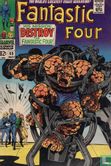Fantastic Four 68 - Afbeelding 1