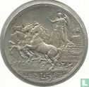 Italie 5 lire 1914 - Image 1