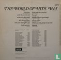 The world of Hits Vol.5 - Afbeelding 2