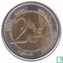 Vaticaan 2 euro 2009 "10th Anniversary of the European Monetary Union" - Bild 2