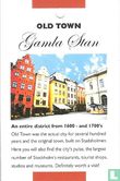 Gamla Stan - Old Town Stockholm - Afbeelding 1