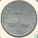 Italy 1 lira 1957 - Image 2