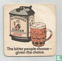 The bitter people choose given the choice - Afbeelding 1