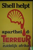 SHELL helpt apartheid TERREUR in Zuidelijk Afrika - Image 1
