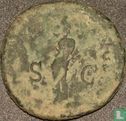 Romeinse Rijk, AE Sestertius,79-81 AD, Titus, Rome, 80-81 AD - Afbeelding 2