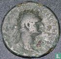 Roman Empire, AE Sestertius, 81-96 AD, Domitian, Rome, 92-94 AD - Image 1