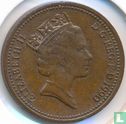 United Kingdom 1 penny 1990 - Image 1