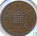 Royaume-Uni 1 penny 1990 - Image 2